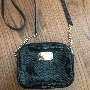 Michael Kors cross body bag